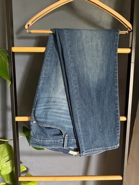 Levi Strauss Signature High-Rise Straight Jeans – Size 16 Short (W33 L30)